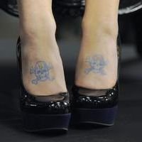 Kelly Osbourne in promoting the Material Girl Fall Collection | Picture 67891